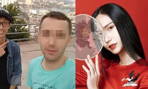 Tình cũ người Nga của nữ ca sĩ Lynk Lee bất ngờ lộ diện